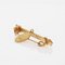 18 Karat French Yellow Gold Babys Bar Brooch, 1890s, Image 5