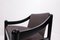 Modell Carimate Sessel aus lackiertem Holz, 1960er, Vico Magistretti, Italien, zugeschrieben 8