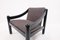 Modell Carimate Sessel aus lackiertem Holz, 1960er, Vico Magistretti, Italien, zugeschrieben 3