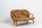 Scandinavian Modern Muslinge or Clam Sofa, Sweden, Image 2