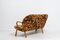 Scandinavian Modern Muslinge or Clam Sofa, Sweden, Image 6