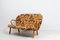 Scandinavian Modern Muslinge or Clam Sofa, Sweden 4