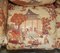 Ästhetisches Movement Sofa aus Chinoiserie Stoff mit Krallen & Kugelfüßen von Howard & Sons, 1880er 13