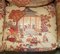Ästhetisches Movement Sofa aus Chinoiserie Stoff mit Krallen & Kugelfüßen von Howard & Sons, 1880er 14