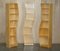 3-Section Bookcase in Birch 17