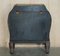 Vintage Chinese Side Table Cabinet with Bottle & Glass Storage, Image 12