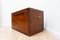 Antique Victorian Mahogany Blanket Chest Storage Trunk, Image 13