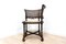 Antique Edwardian Bobbin Bergere Corner Seat Occasional Chair, 19th Cebtury 10