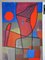 Poster della mostra originale di Paul Klee, Palesio Nua, 1961, Immagine 3