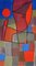Paul Klee, Palesio Nua, 1961, Original Ausstellungsplakat 8
