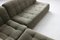 Modulares Sofa von Rolf Benz, 1970, 4er Set 4