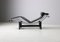 LC4 Chaise Lounge by Le Corbusier & Pierre Jeanneret for Cassina, 1990, Image 1