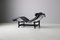 Chaise Longue LC4 par Le Corbusier & Pierre Jeanneret pour Cassina, 1990 2