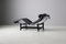 LC4 Chaise Lounge by Le Corbusier & Pierre Jeanneret for Cassina, 1990, Image 2