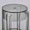Smoke Grey Charles Ghost Stool attributed to Philippe Starck for Kartell, Italy, 1990s, Image 11