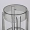 Smoke Grey Charles Ghost Stool attributed to Philippe Starck for Kartell, Italy, 1990s, Image 12