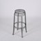 Smoke Grey Charles Ghost Stool attributed to Philippe Starck for Kartell, Italy, 1990s 19