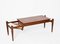 Coffee Table with Magazine Rack in Teak by Ico & Luisa Parisi, Italy, 1960s 17