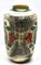60-40 Bay Keramik Vase, 1960er 4