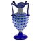 Große Brüder Toso Amphora Vase, 1930er 1