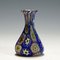 Millefiori Vases attributed to Fratelli Toso, Murano, 1890s, Set of 5 6