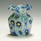 Millefiori Vases attributed to Fratelli Toso, Murano, 1890s, Set of 5 9