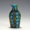 Millefiori Vases attributed to Fratelli Toso, Murano, 1890s, Set of 5 5
