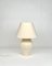 Lampe de Bureau en Céramique par Tommaso Barbi pour B Ceramiche, Italie, 1970s 2