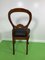 Biedermeier Dining Chair, 1850s, Image 4