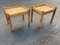 Tables d'Appoint ou Tables de Chevet Brutalistes Scandinaves, 1970s, Set de 2 8