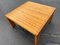 A Danish Mid-Century Modern Brutalist Coffee Table in Pine from the 1970´s, 1972 2