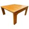 A Danish Mid-Century Modern Brutalist Coffee Table in Pine from the 1970´s, 1972 1