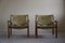 Sirocco Safari Chairs from Arne Norell Ab in Aneby, Sweden, 1960s, Set of 2, Image 4