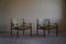 Sirocco Safari Stühle von Arne Norell Ab in Aneby, Schweden, 1960er, 2er Set 20