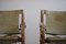 Sirocco Safari Chairs from Arne Norell Ab in Aneby, Sweden, 1960s, Set of 2 11