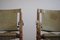 Sirocco Safari Chairs from Arne Norell Ab in Aneby, Sweden, 1960s, Set of 2, Image 11