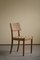 Model 1462 & 1572 Dining Chairs by Karl Schrøder for Fritz Hansen, 1930s, Set of 8, Image 7