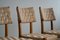 Model 1462 & 1572 Dining Chairs by Karl Schrøder for Fritz Hansen, 1930s, Set of 8 10