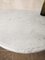 Table Console Antique avec Plateau en Marbre Blanc 7