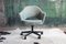 Executive Swivel Armchair by Eero Saarinen for Knoll International 11