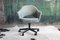 Executive Swivel Armchair by Eero Saarinen for Knoll International, Image 11