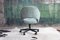 Executive Swivel Armchair by Eero Saarinen for Knoll International 3