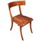 19th Century Classicist Revival Chair, Image 1