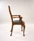 Carved Mahogany Dining Chairs, 1900s, Set of 10 3