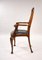 Carved Mahogany Dining Chairs, 1900s, Set of 10 5