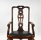 Carved Mahogany Dining Chairs, 1900s, Set of 10, Image 11
