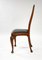 Carved Mahogany Dining Chairs, 1900s, Set of 10 10