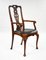 Carved Mahogany Dining Chairs, 1900s, Set of 10, Image 2