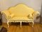 18th Century Piedmontese Sofa 2