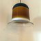 Bell Pendant Lamp by Peill & Putzler, 1970s 6